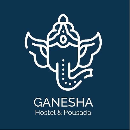 Ganesha Hostel Praia de Pipa Eksteriør bilde