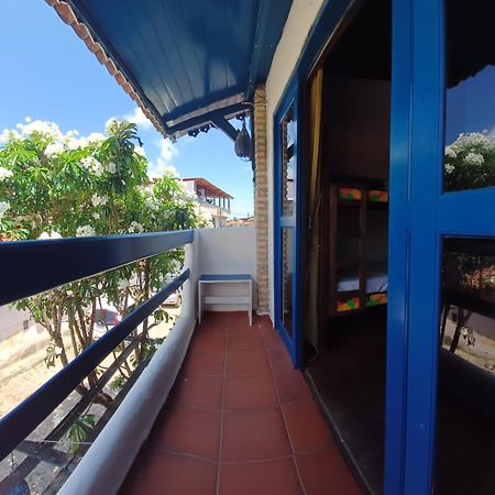 Ganesha Hostel Praia de Pipa Eksteriør bilde