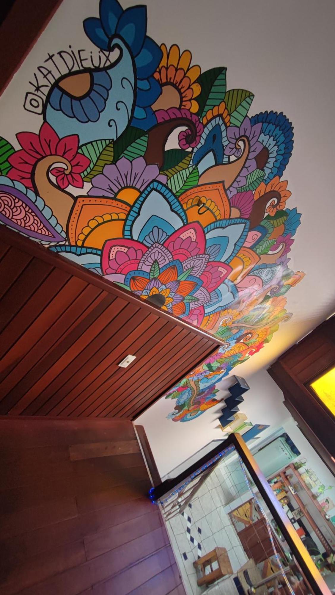 Ganesha Hostel Praia de Pipa Eksteriør bilde
