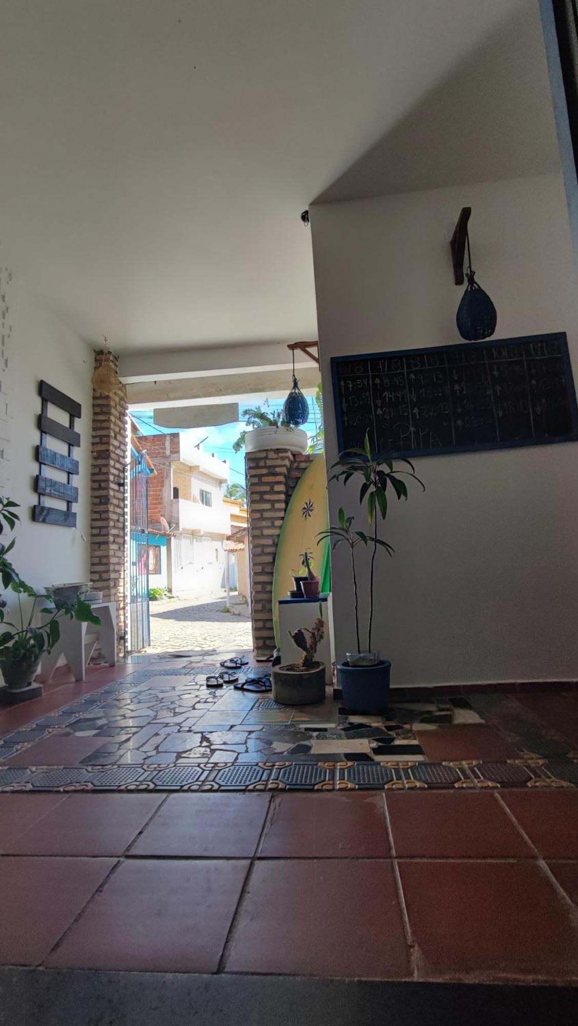 Ganesha Hostel Praia de Pipa Eksteriør bilde