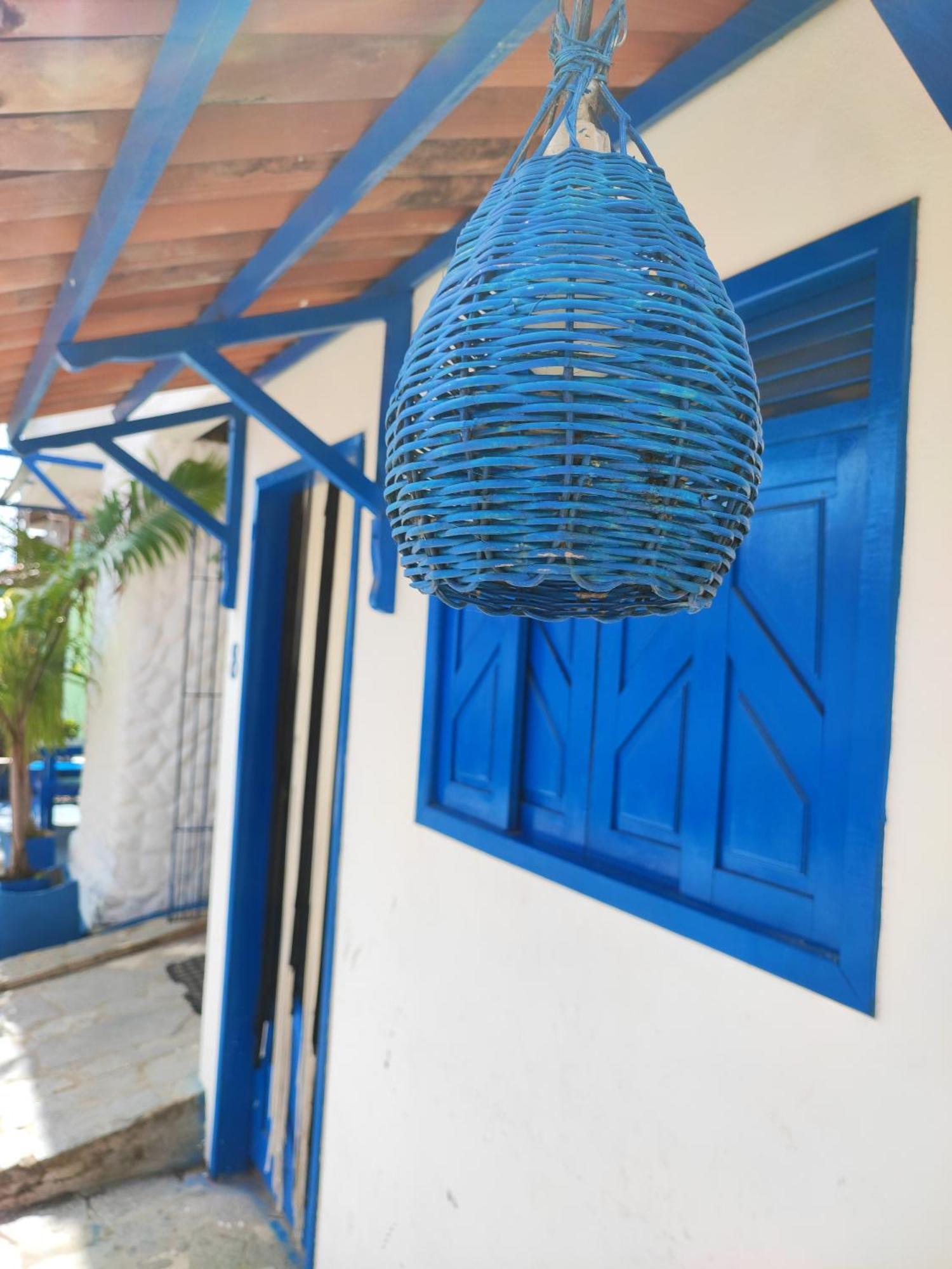 Ganesha Hostel Praia de Pipa Eksteriør bilde