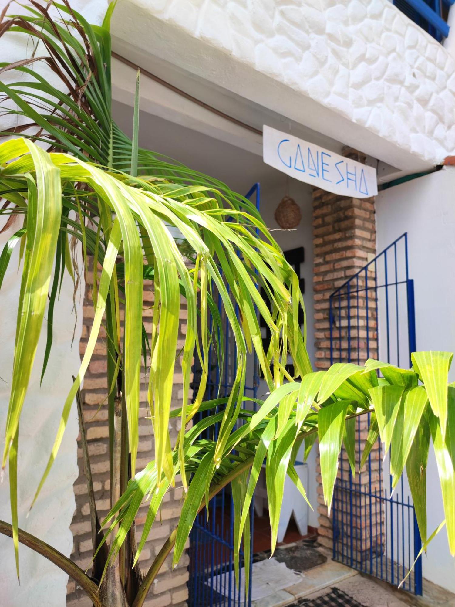 Ganesha Hostel Praia de Pipa Eksteriør bilde