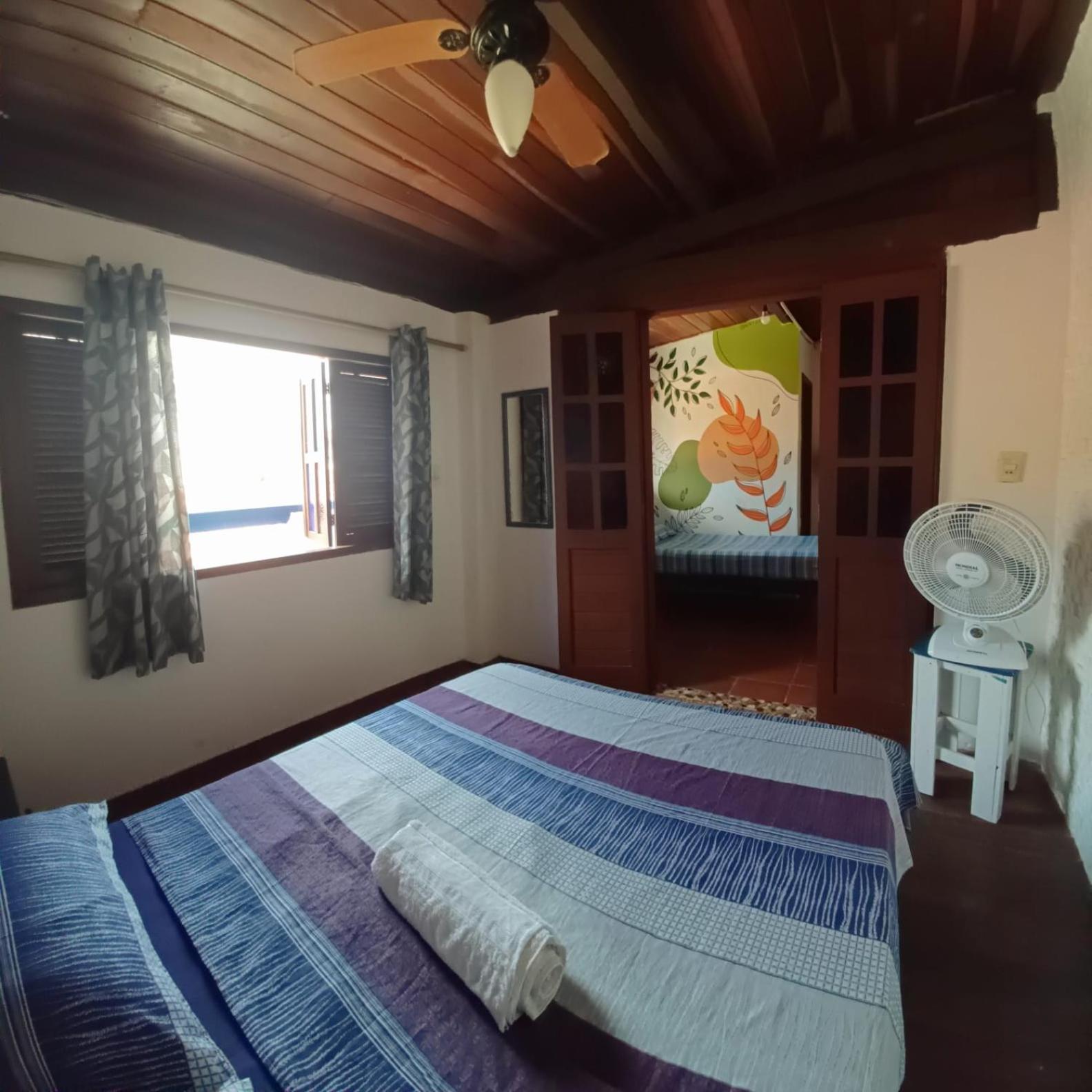 Ganesha Hostel Praia de Pipa Eksteriør bilde